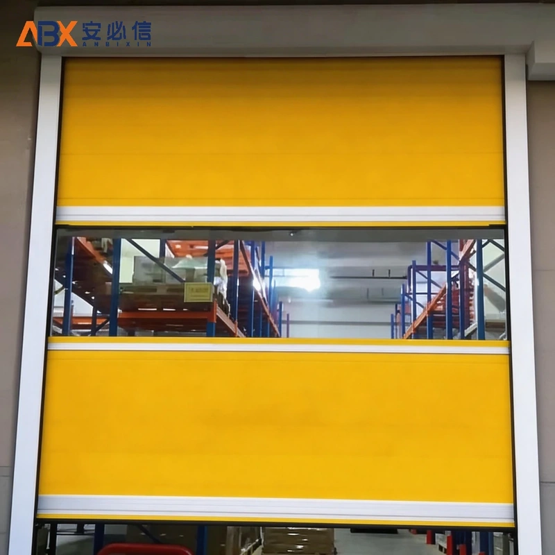 可克达拉快速卷帘门